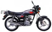 2005 Veli ZQ 125-3 photo